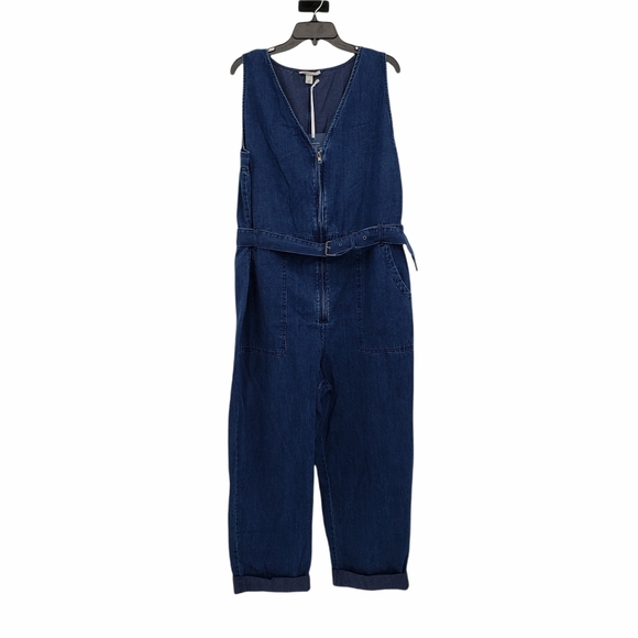 Rachel Comey Target Denim Jumpsuit Various Sizes - Picture 2 of 13